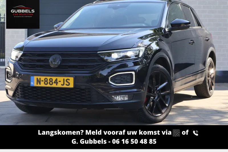 Volkswagen T-Roc (2018)