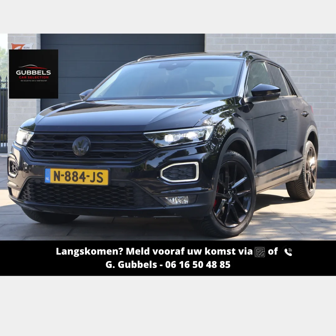 Volkswagen T-Roc (2018) — foto 1