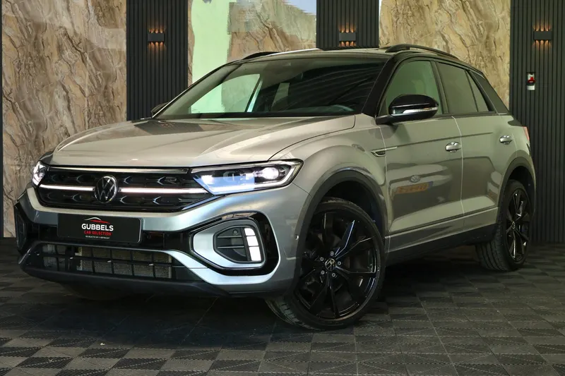 Volkswagen T-Roc (2022)