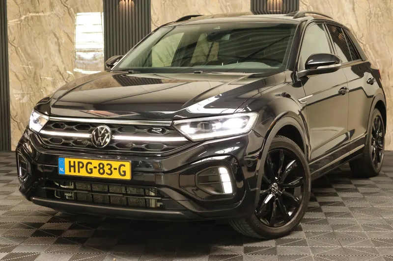 Volkswagen T-Roc (2022)