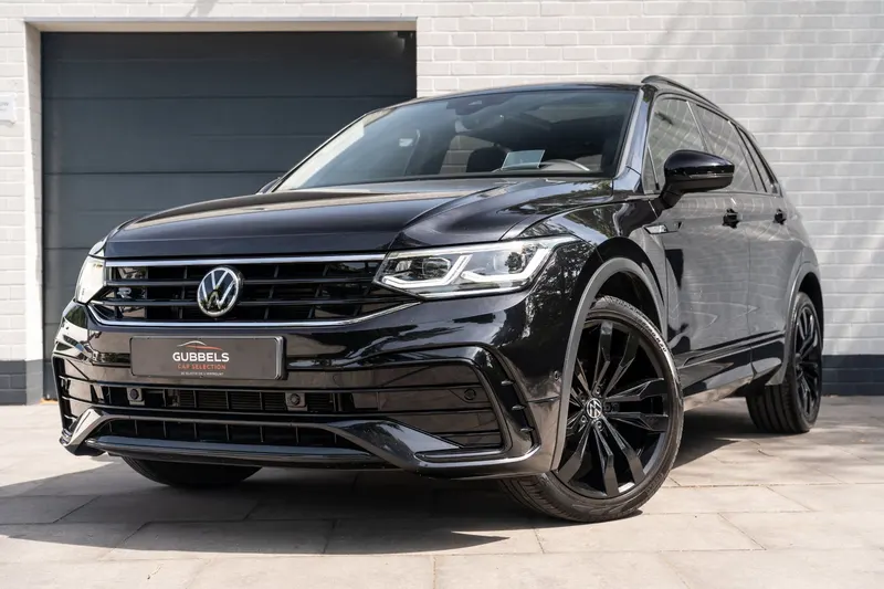 Volkswagen Tiguan (2021)