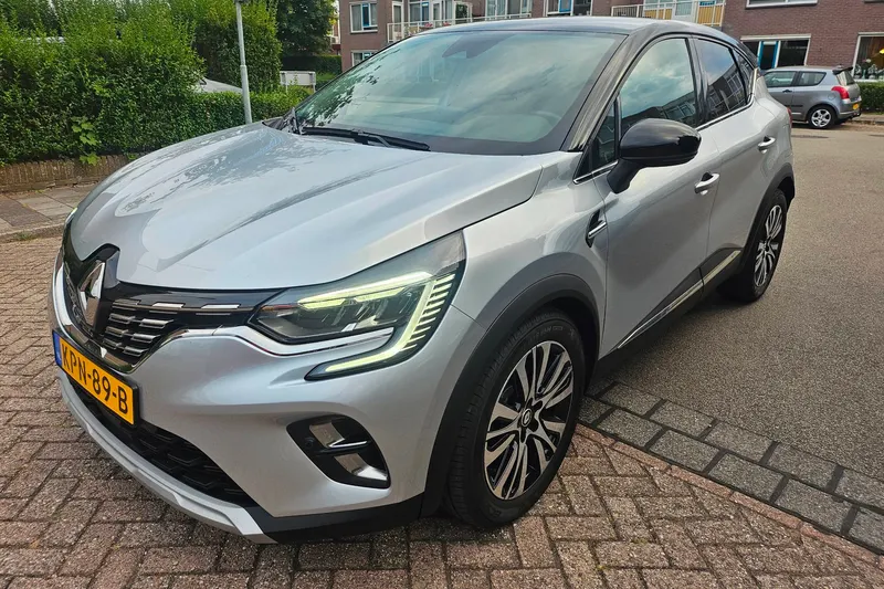 Renault Captur (2022)