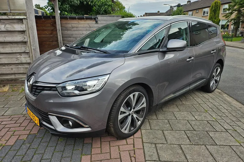 Renault Grand Scénic (2018)
