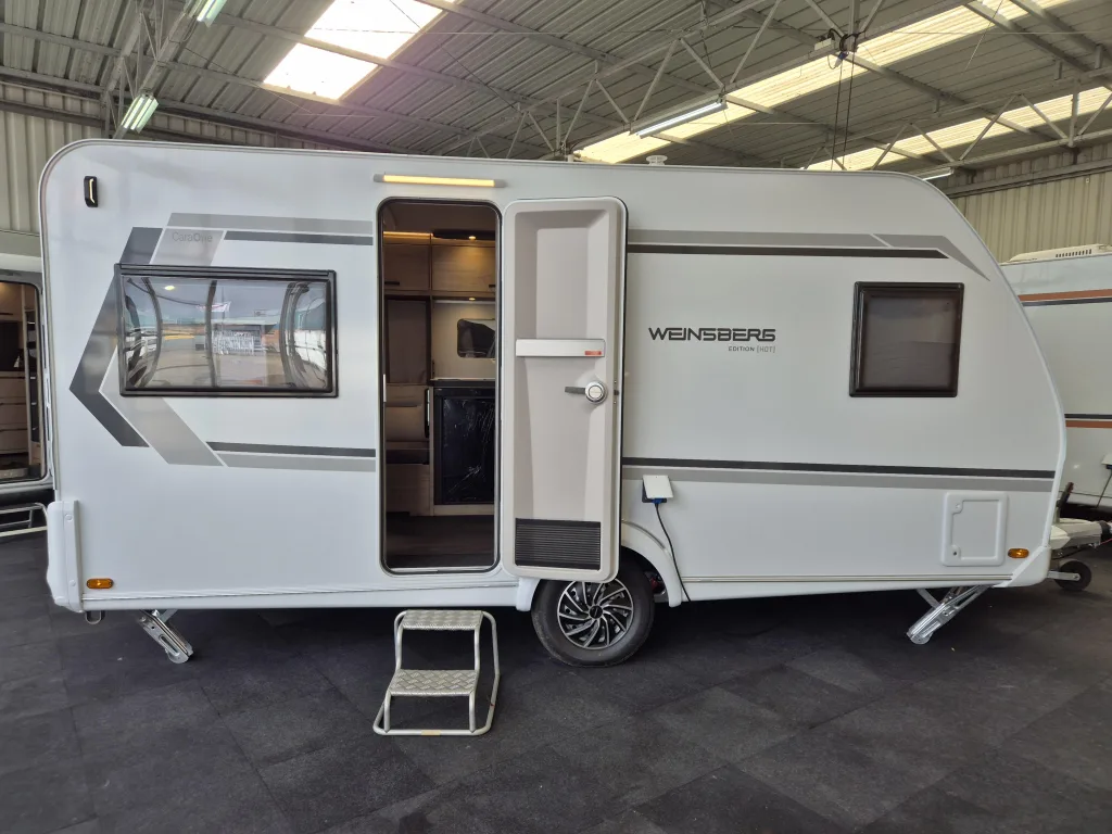Weinsberg CaraOne (2027) — foto 1