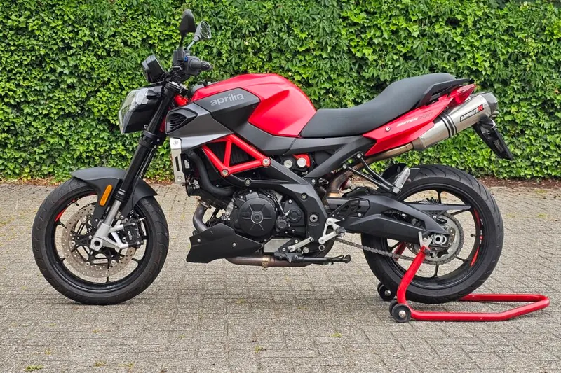 Aprilia Shiver 900 (2021)