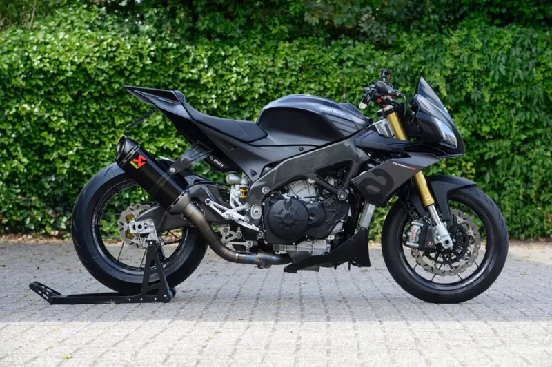 Aprilia Tuono V4 1100 (2019)