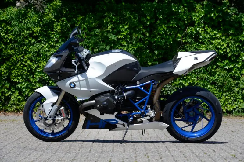BMW HP2 Sport (2009)