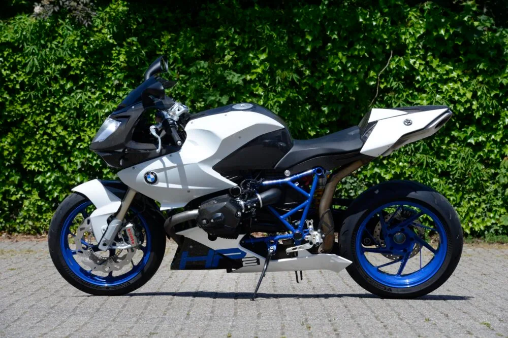 BMW HP2 Sport (2009) — foto 1
