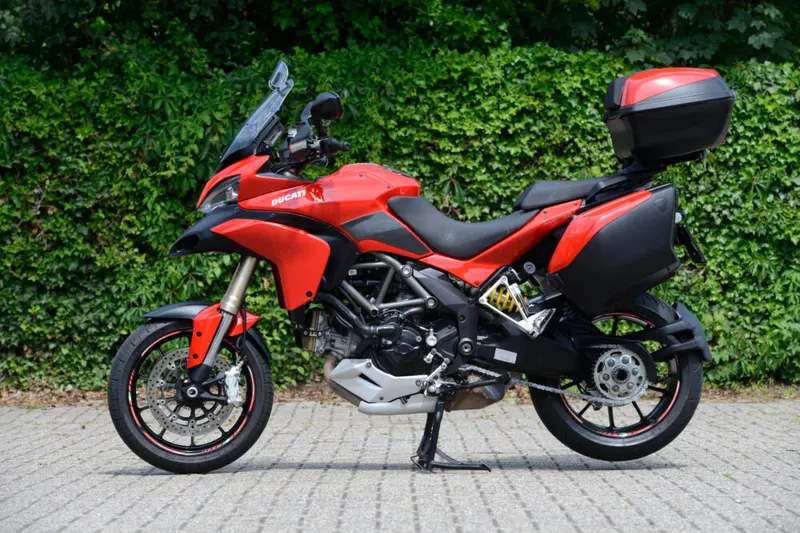 Ducati Multistrada 1200 (2011)