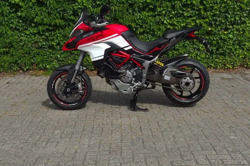 Ducati Multistrada 1200 (2015)