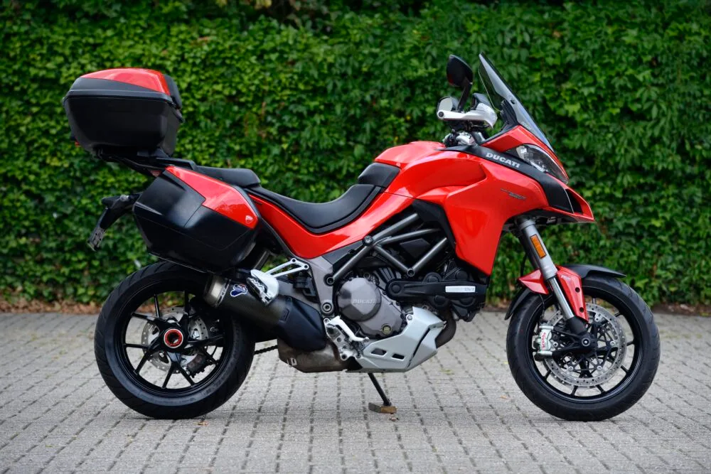Ducati Multistrada 1260 (2019) — foto 1
