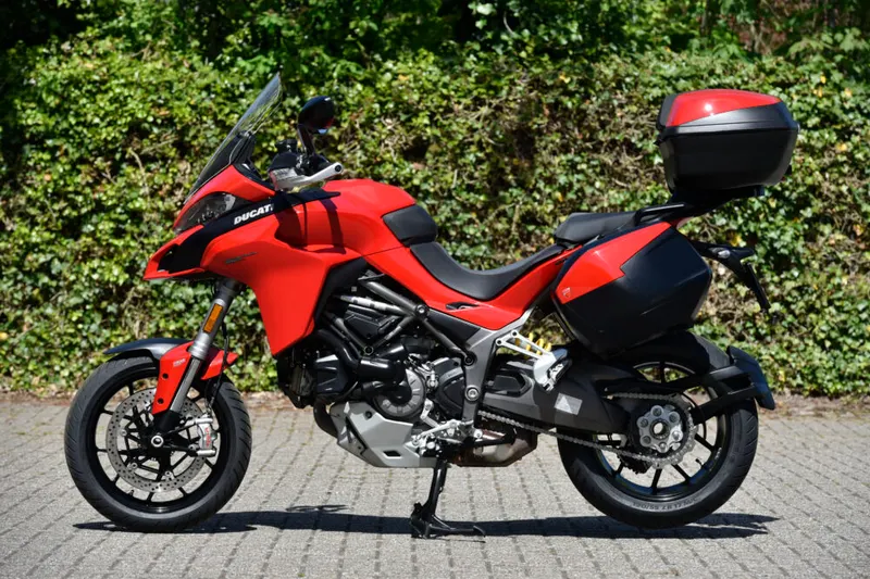 Ducati Multistrada 1260 S Grand (2019)