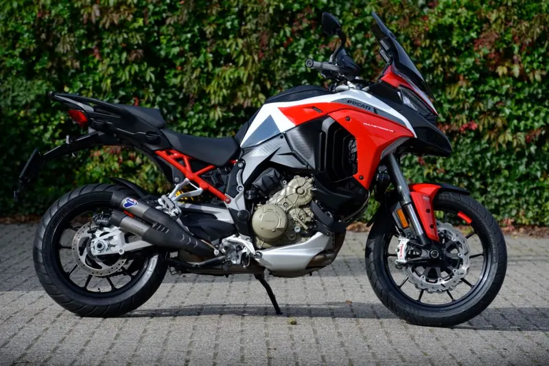 Ducati Multistrada V4S (2023)
