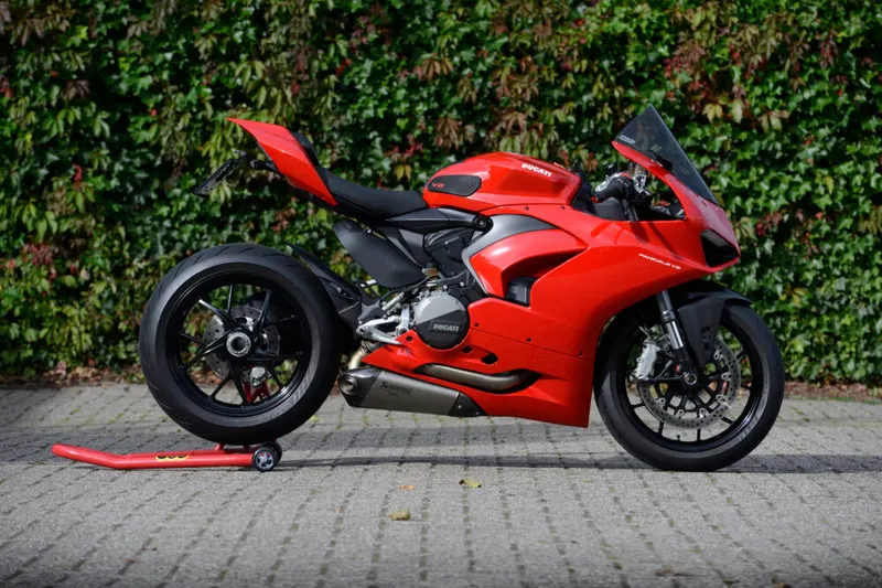 Foto van Ducati Panigale V2