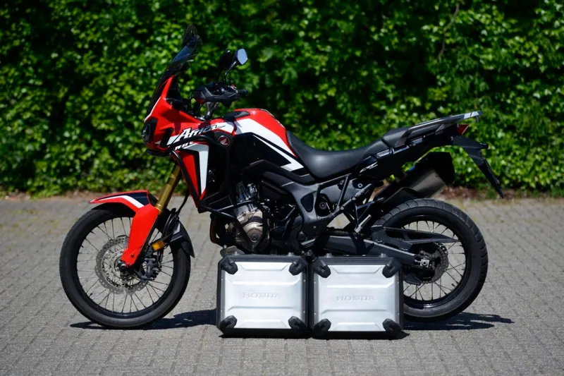 Honda Africa Twin (2017)