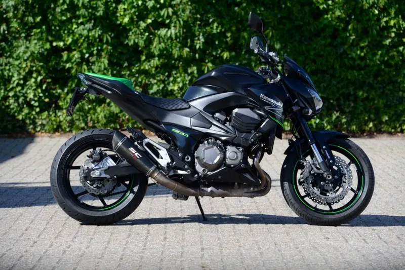 Kawasaki Z800 (2015)