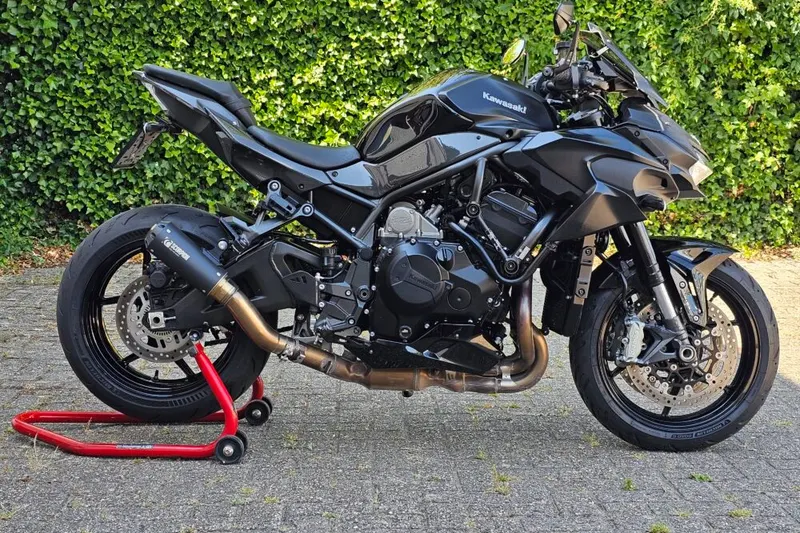 Kawasaki Z H2 (2020)