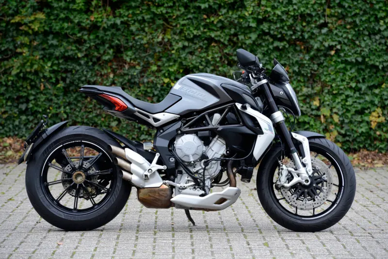 MV Agusta Dragster 800 (2015)