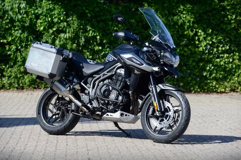 Triumph Tiger 1200 XRT (2020)