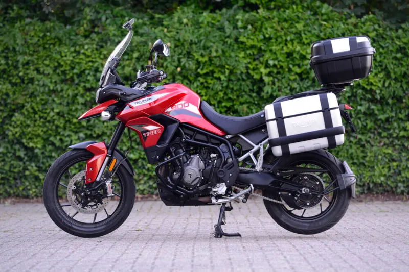 Triumph Tiger 900 GT LOW (2020)