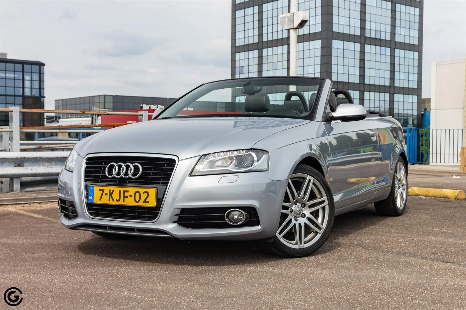 Audi A3 (2013) — foto 1