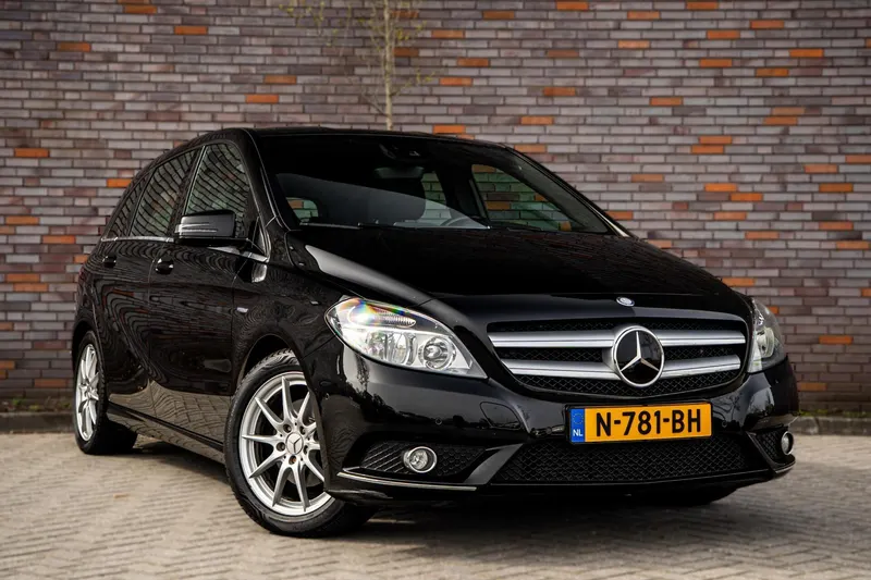 Mercedes-Benz B-Klasse (2012)