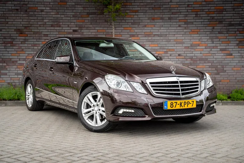 Mercedes-Benz E-Klasse (2010)