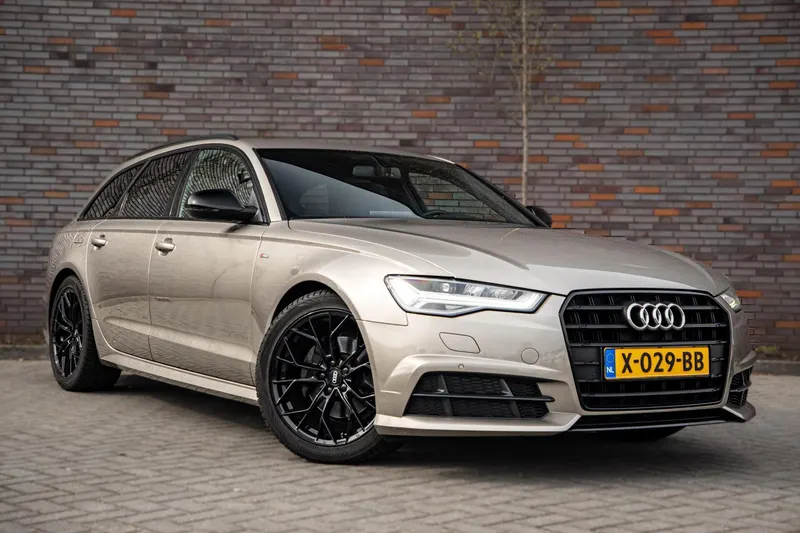 Audi A6 (2018)