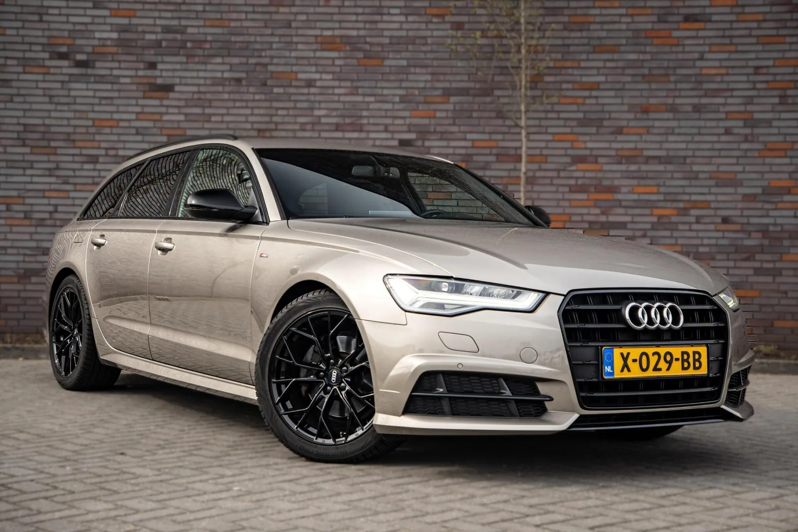 Audi A6 (2018) — foto 1