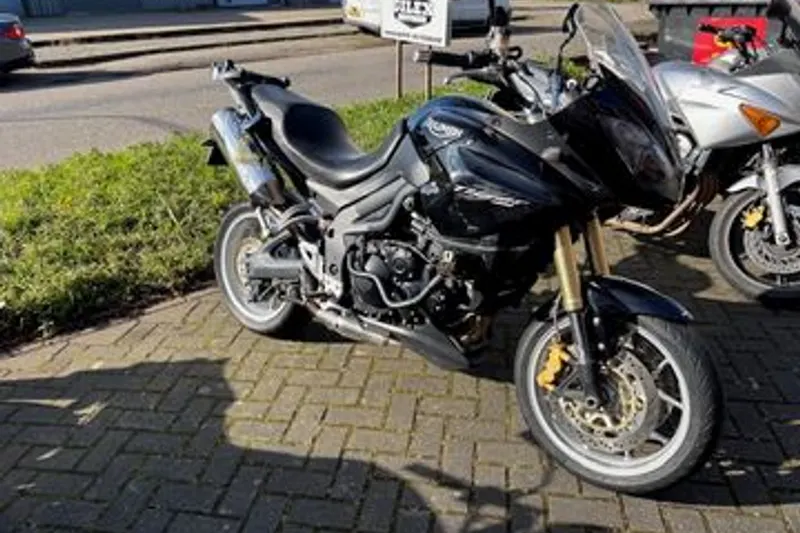 Triumph Tiger 1050 (2007)