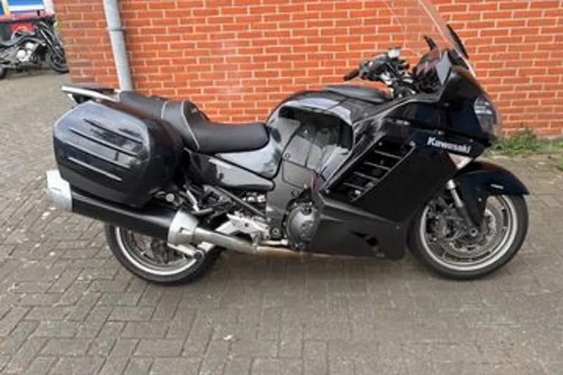 Kawasaki 1400 GTR (2008)