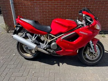DUCATI ST (1999) — foto 1
