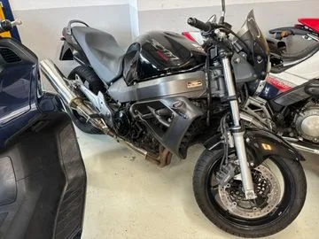 Honda CB (2001) — foto 1