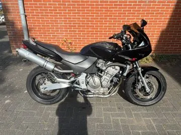 Honda CB (2003) — foto 1
