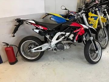 Aprilia RXV 4.5 (2007) — foto 1
