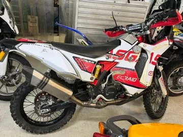 Gas Gas EC 450 F (2014) — foto 1