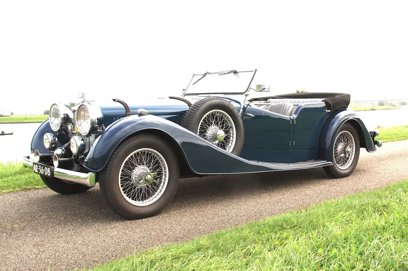 Alvis Speed (0)
