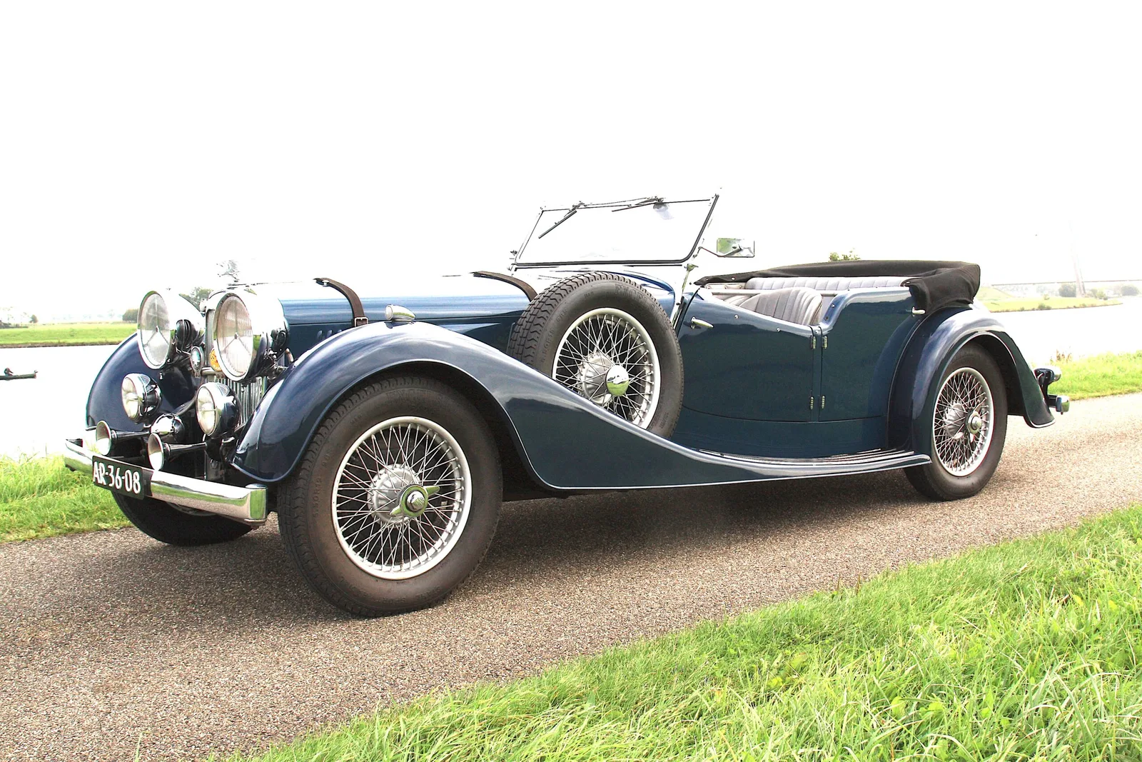 Alvis Speed (0) — foto 1