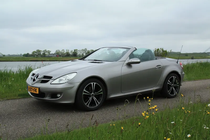 Mercedes-Benz SLK-Klasse (2005)