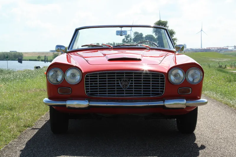 Lancia Flaminia (1964)