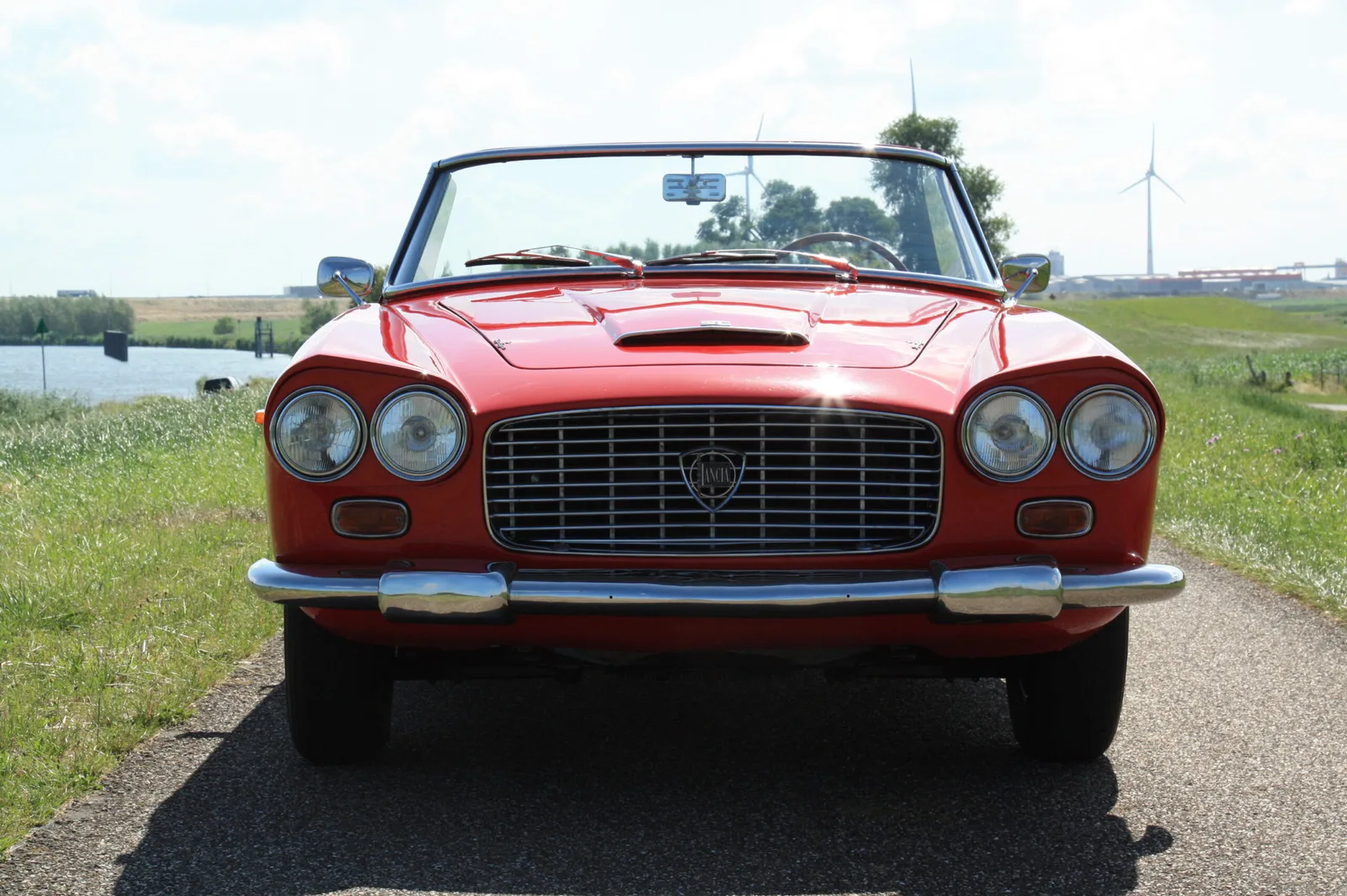 Lancia Flaminia (1964) — foto 1