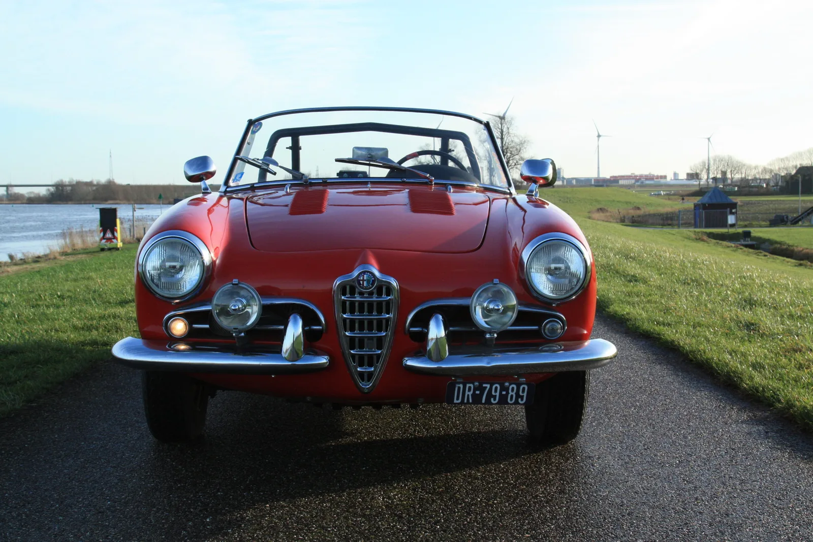Alfa Romeo Giulietta (1959) — foto 1