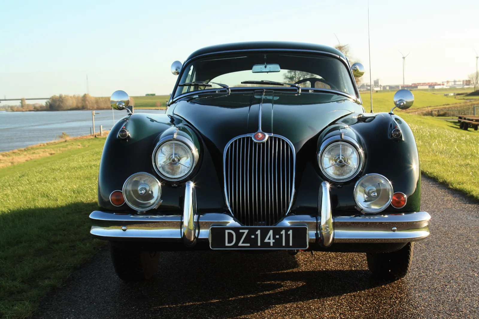 Jaguar XK 150 (1959) — foto 1