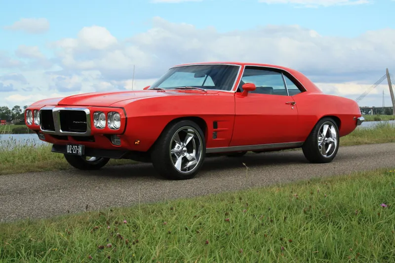Pontiac Firebird (0)