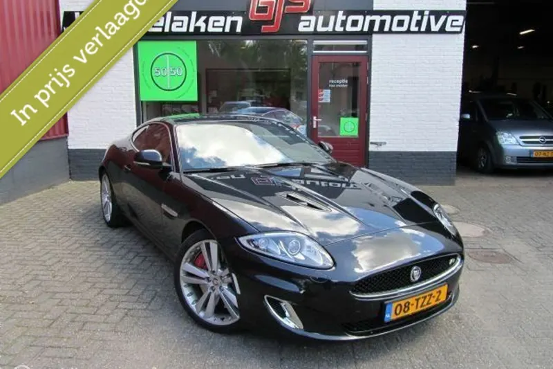 Jaguar XKR (2011)