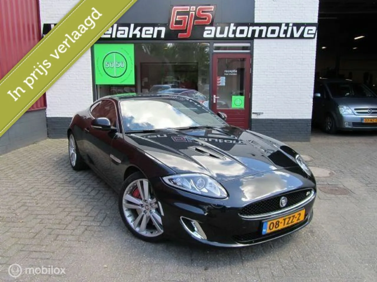 Jaguar XKR (2011) — foto 1