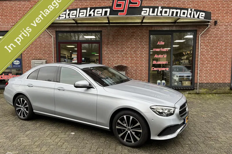 Mercedes-Benz E-Klasse (2022)