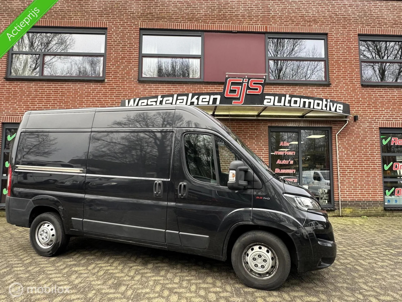 Fiat Ducato (2020) — foto 1