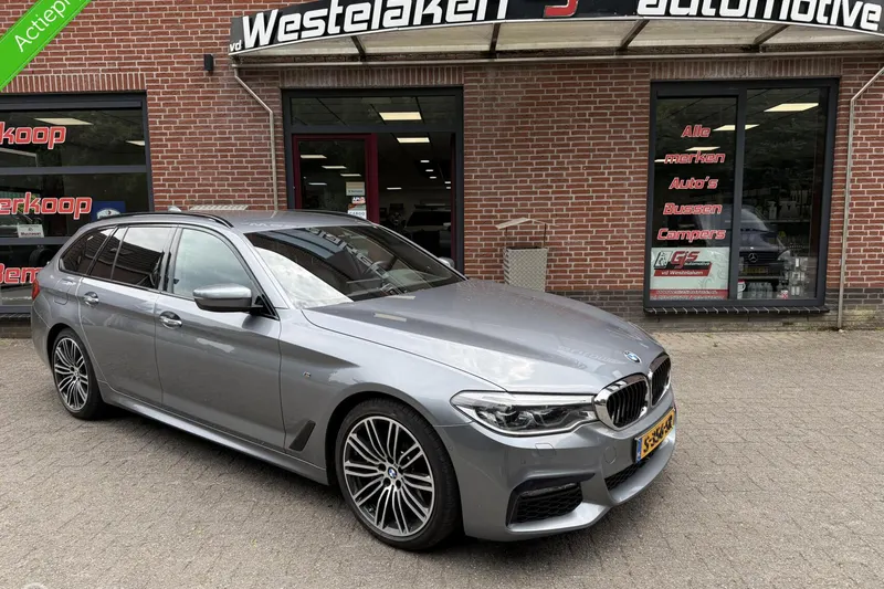 BMW 5-Serie (2018)