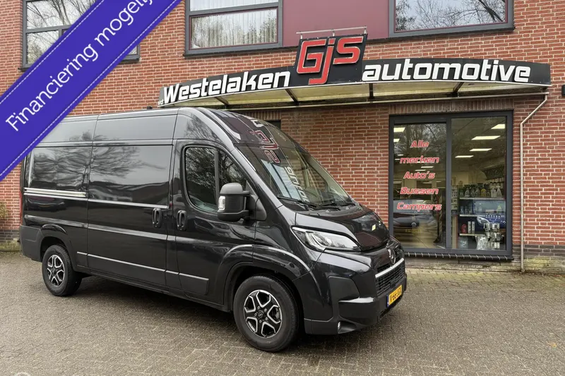 Opel Movano (2024)
